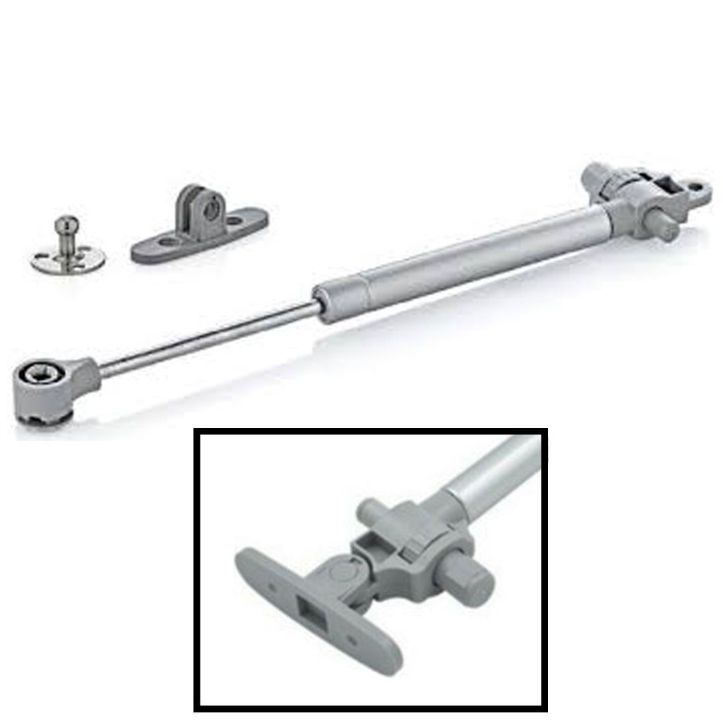 Gazlı Amortisör 100 N Frenli