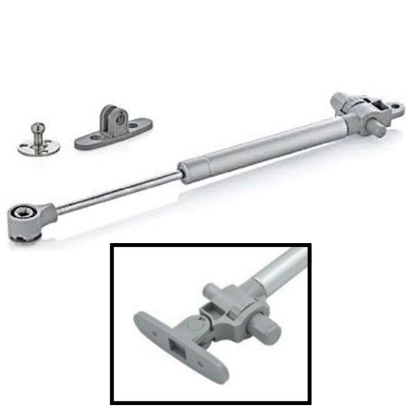 Gazlı Amortisör 100 N Frenli