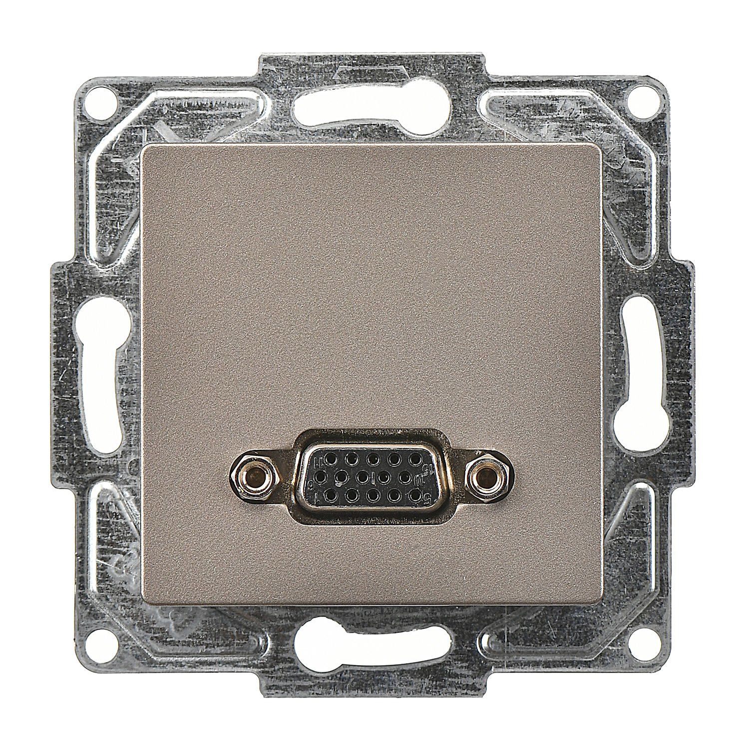 Günsan Eqona Mocha Vidalı VGA Prizi