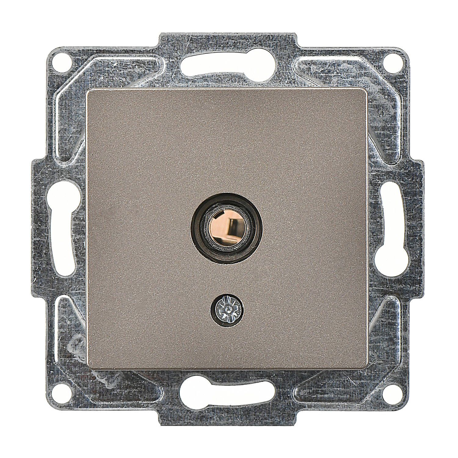 Günsan Eqona Mocha Vidalı Mikrofon Prizi