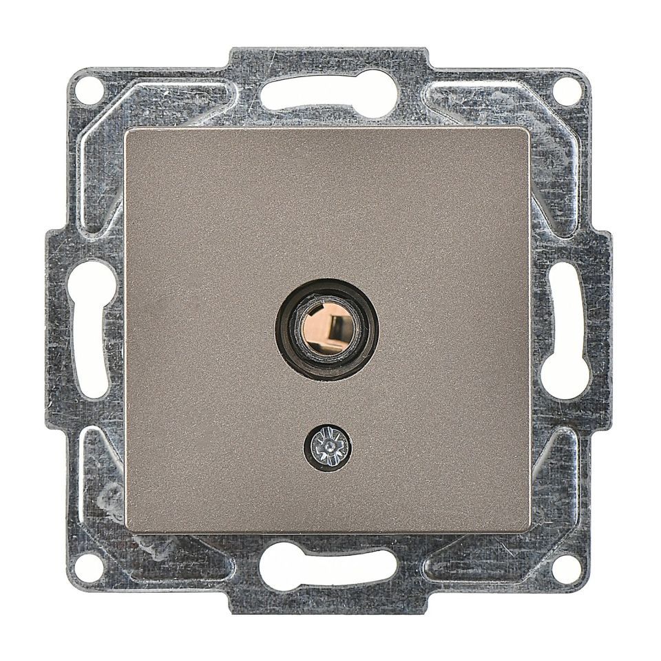 Günsan Eqona Mocha Vidalı Mikrofon Prizi