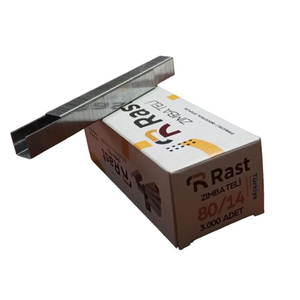 RAST ZIMBA TELİ 80X14 PT