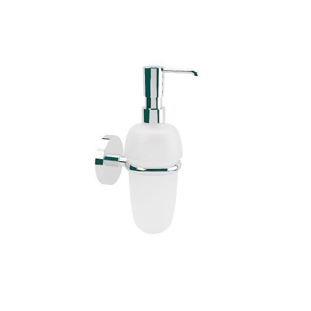 Gül Sıvı Sabunluk Siyah