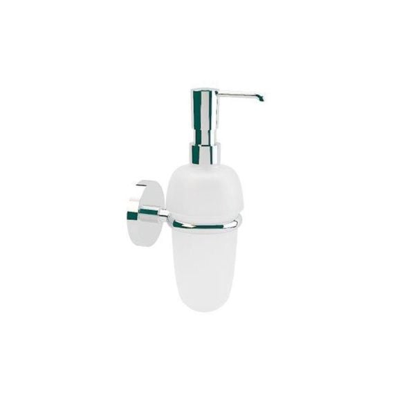 Gül Sıvı Sabunluk Siyah