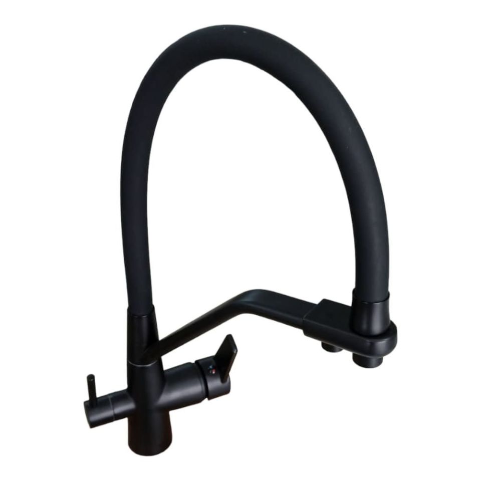 ARITMALI MUTFAK BATARYA SİYAH