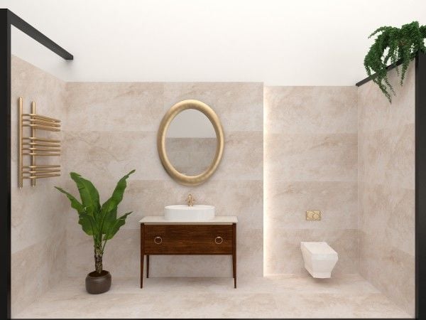 Bologna Beige 60 X120