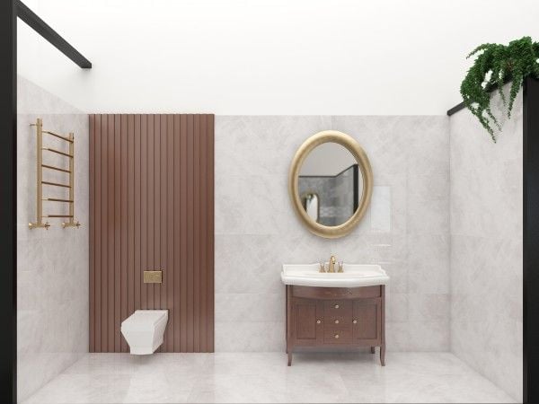 Bulut Beyaz 60 X 120