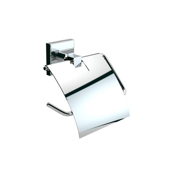 Defne Kapaklı Kağıtlık Siyah