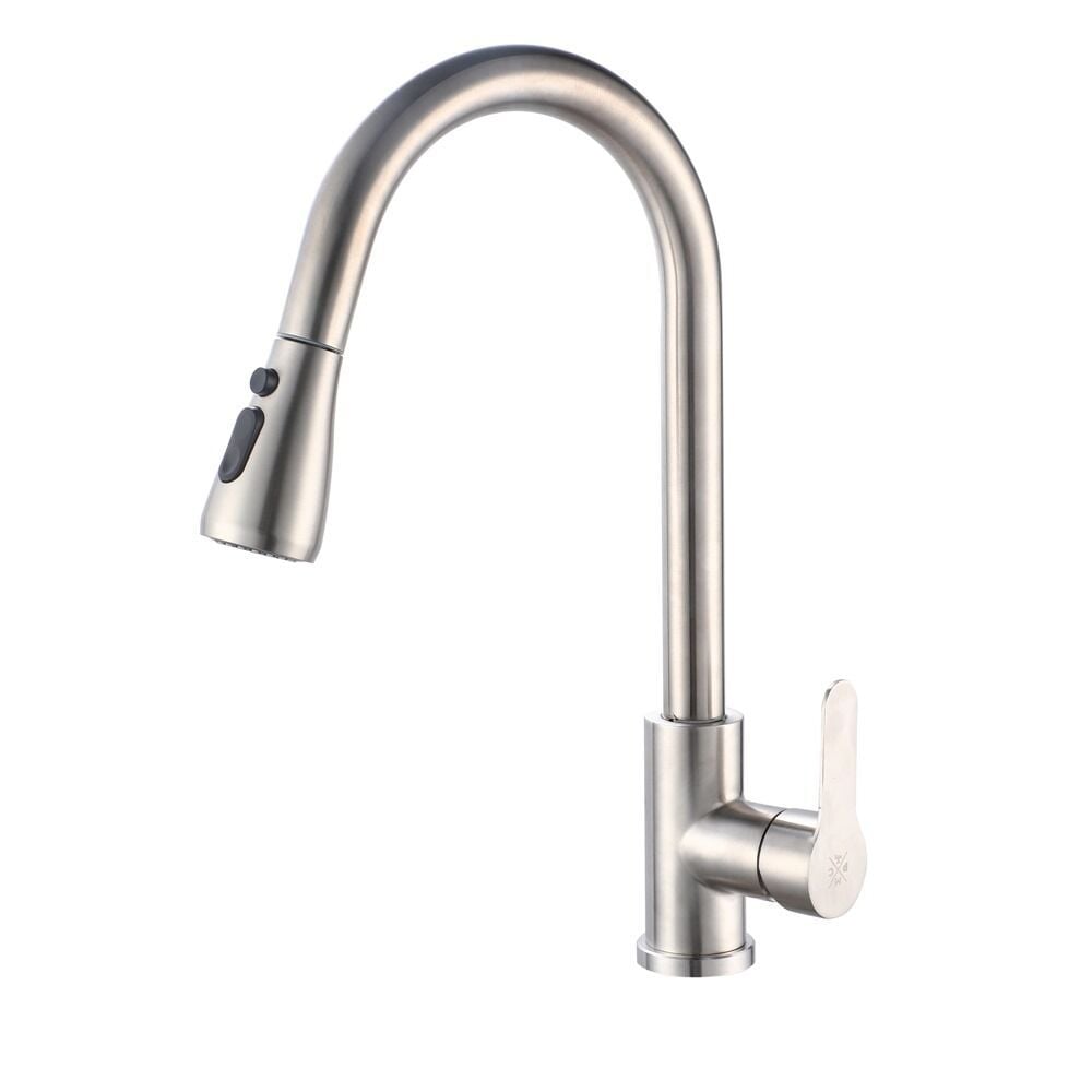 Inox Spiralli Mutfak Eviye Batarya