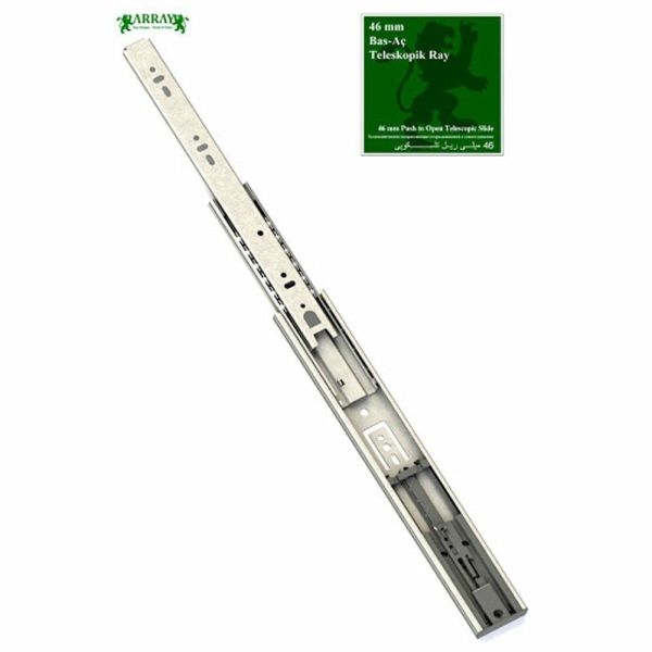 Teleskopik Bas Aç Ray 35 Cm