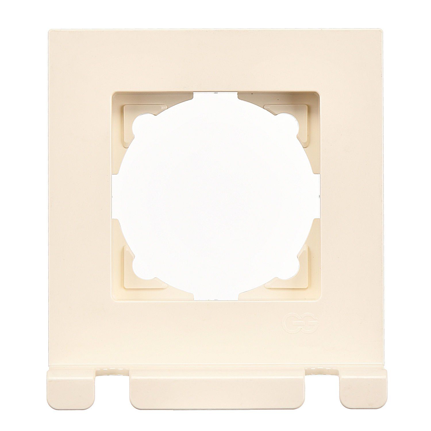 Günsan Eqona Krem Pratik Fiş Tutucu Çerçeve