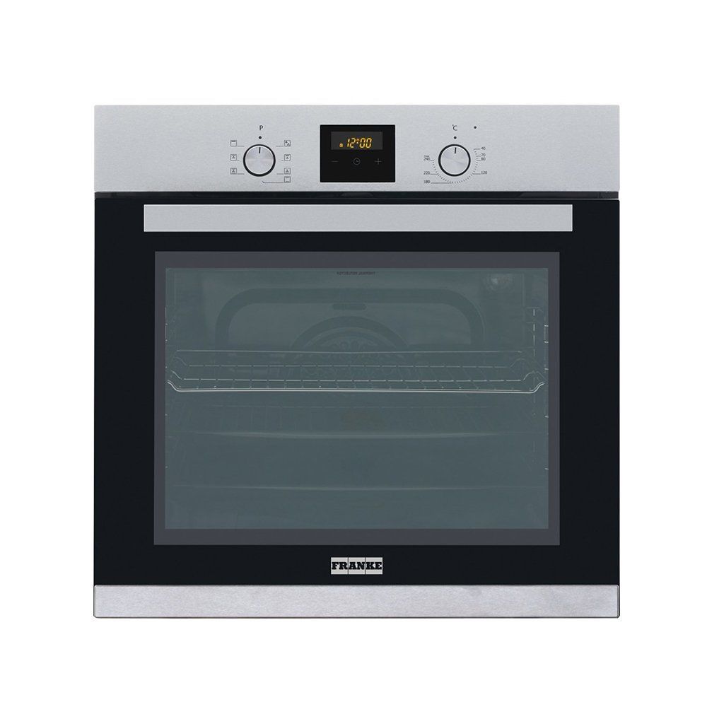 New Glass Linear Gn 86 M Nt Xs Inox Ankastre Fırın