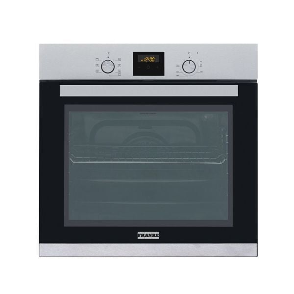 New Glass Linear Gn 86 M Nt Xs Inox Ankastre Fırın