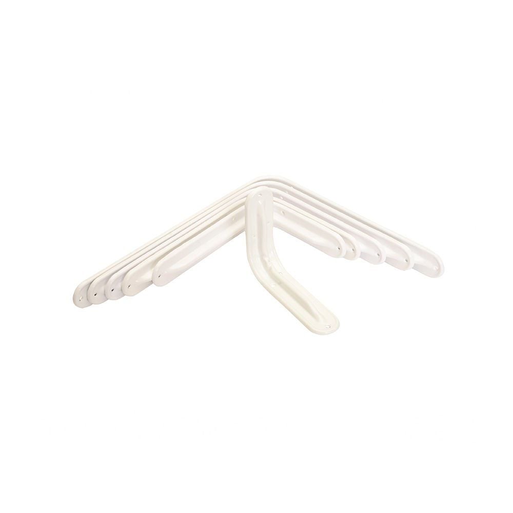 Frekans Raf Altı Lüx Beyaz 6x8