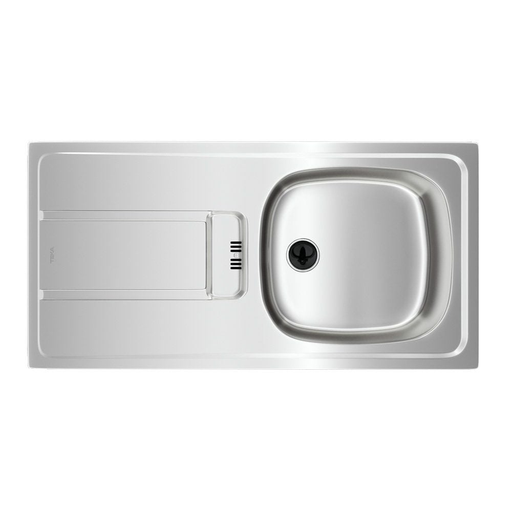 TEKA GRAVİTY 45 E-XM 1B 1D DEKORLU SOL 1Q 1 1/2