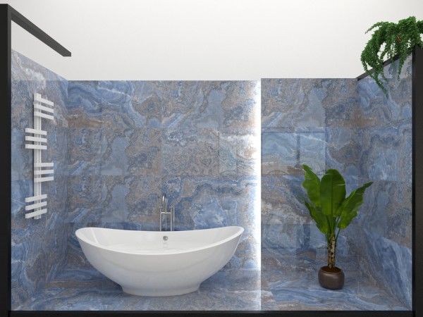 Macig Moon Blu 60 X120