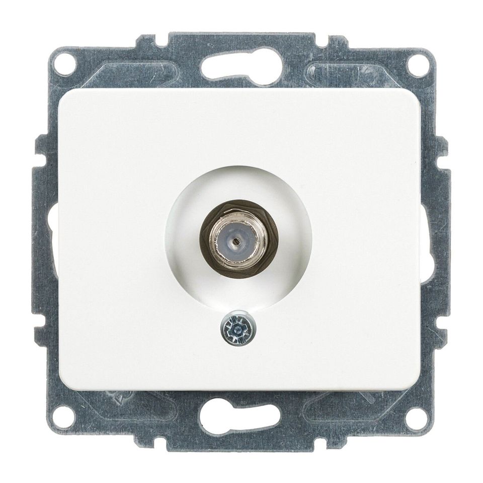 Günsan Fantasy Beyaz Tekli Uydu Prizi Eko