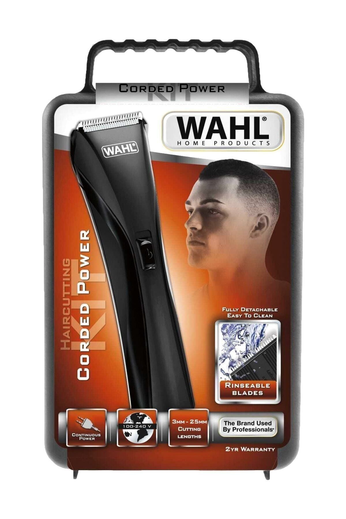 9699 Hair & Beard Corded Kablolu Saç Sakal Kesme Makinesi 09699-1016