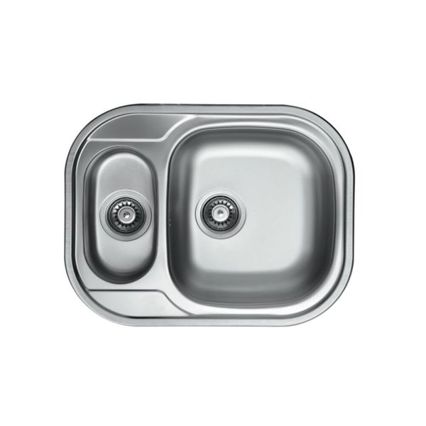 Ex155 1,5 Göz Ankastre Mutfak Evyesi Sol