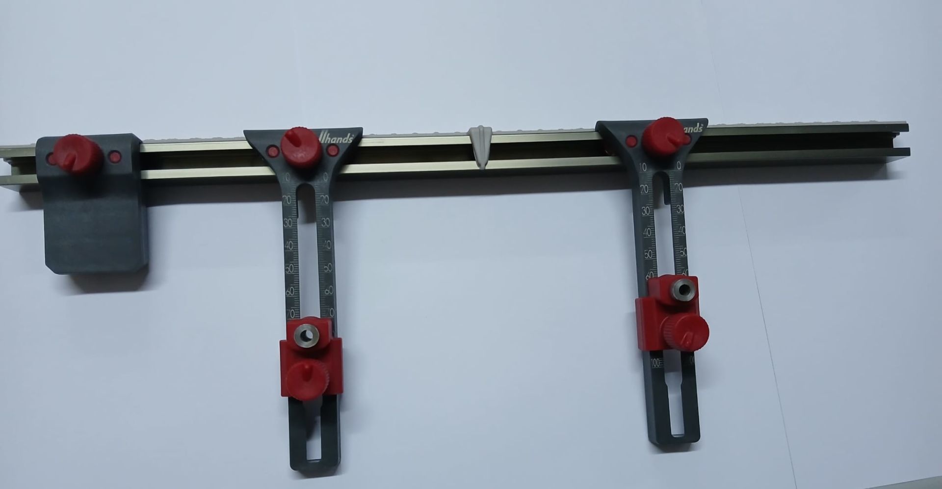 KULP DELİK DELME APARATI