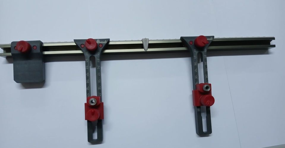 KULP DELİK DELME APARATI