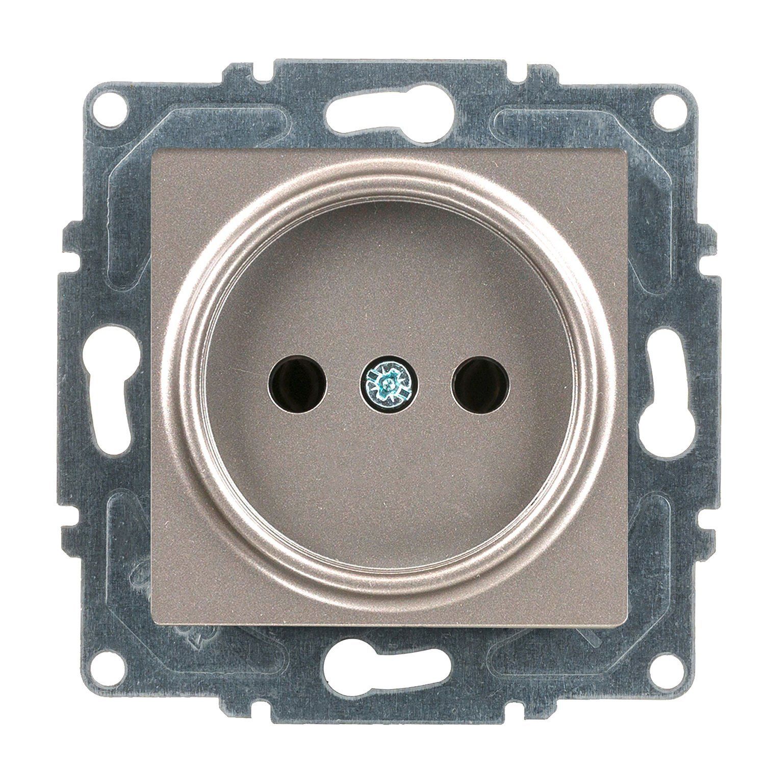 Günsan Eqona Mocha Priz - Vidalı