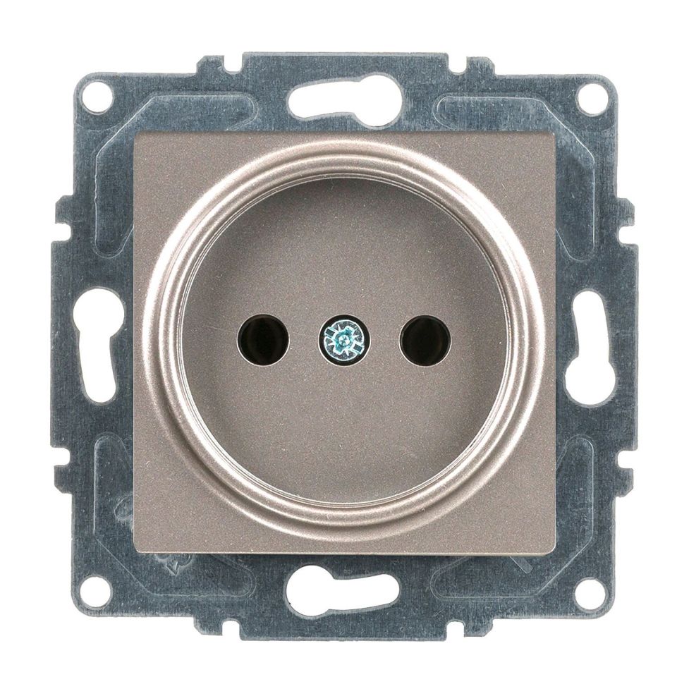 Günsan Eqona Mocha Priz - Vidalı