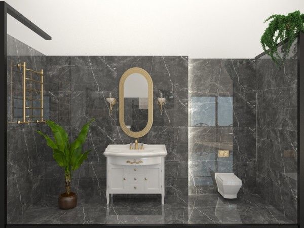 Moment Siyah 60 X 120