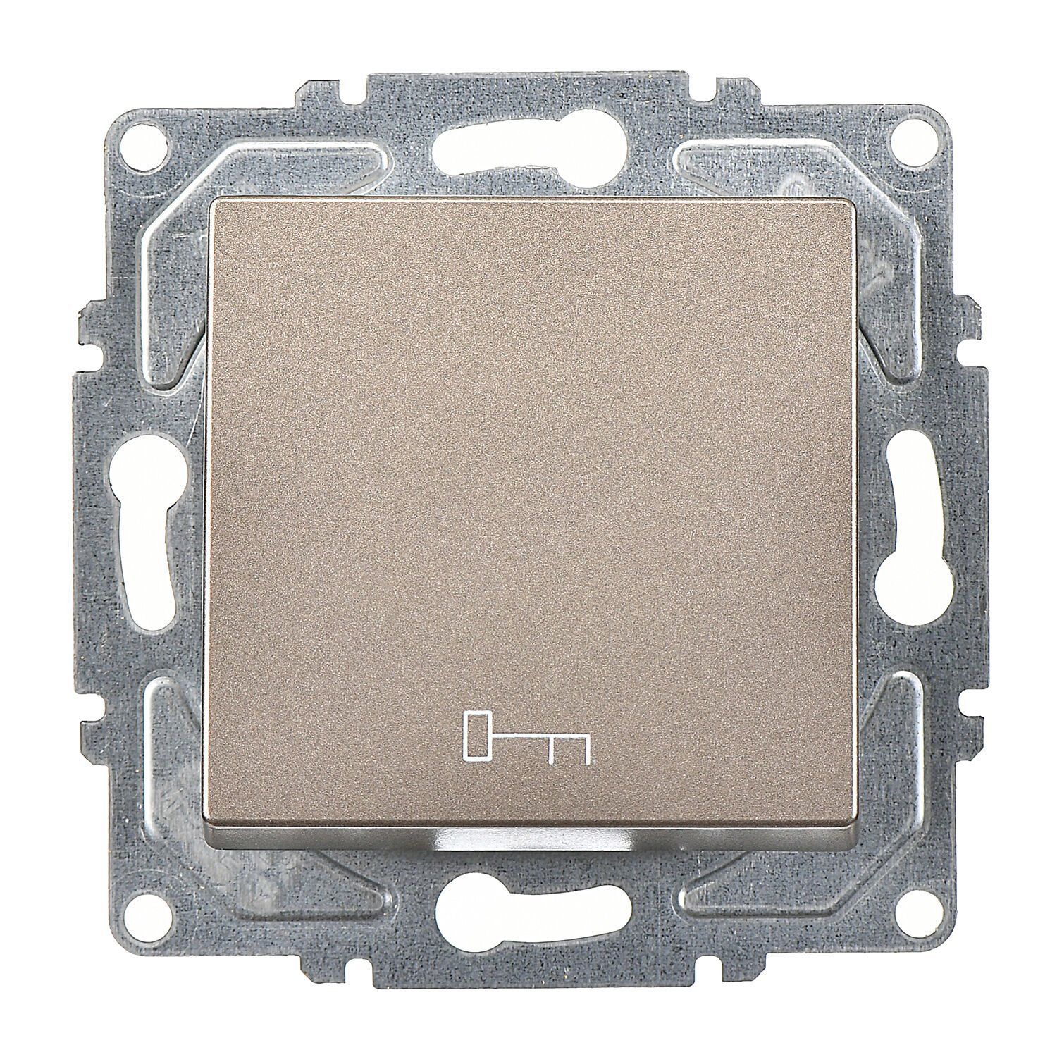 Günsan Eqona Mocha Vidalı Kapı Otomatiği 10AX 250V