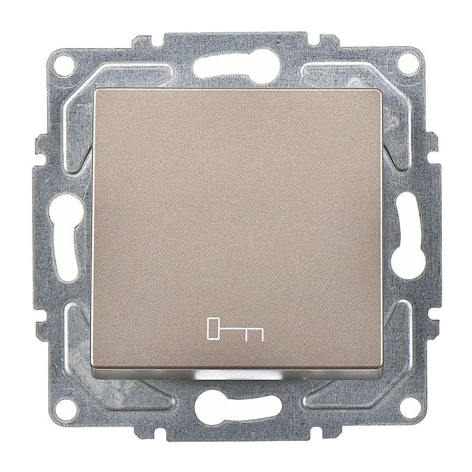 Günsan Eqona Mocha Vidalı Kapı Otomatiği 10AX 250V