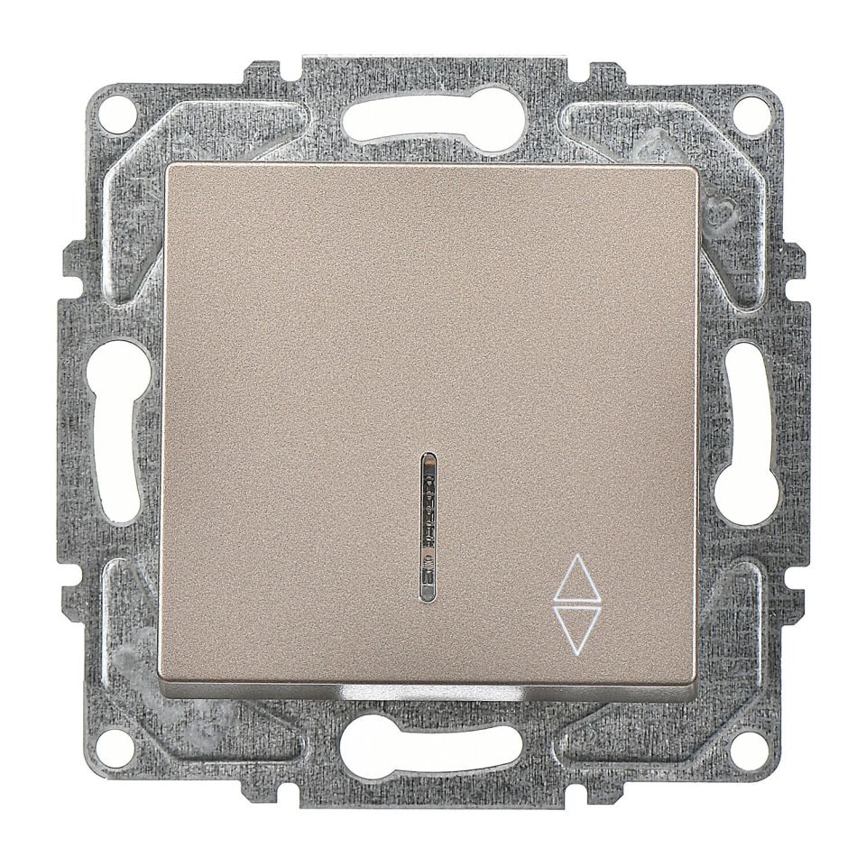 Günsan Eqona Mocha Vidalı Eqona Işıklı Vavien Anahtar