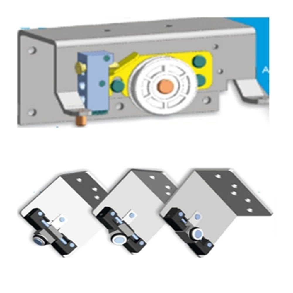 YENİLER AĞIR SİSTEM 002 İÇ SET MEKANİZMA