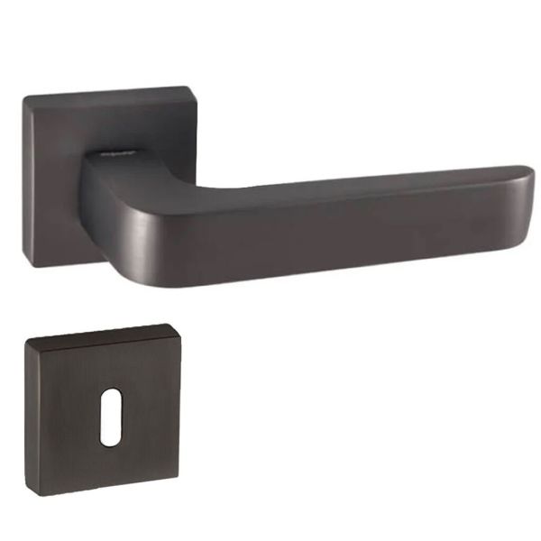 DOĞANLAR KONSEPT PRESTİJ ANTRASİT KAPI KOLU