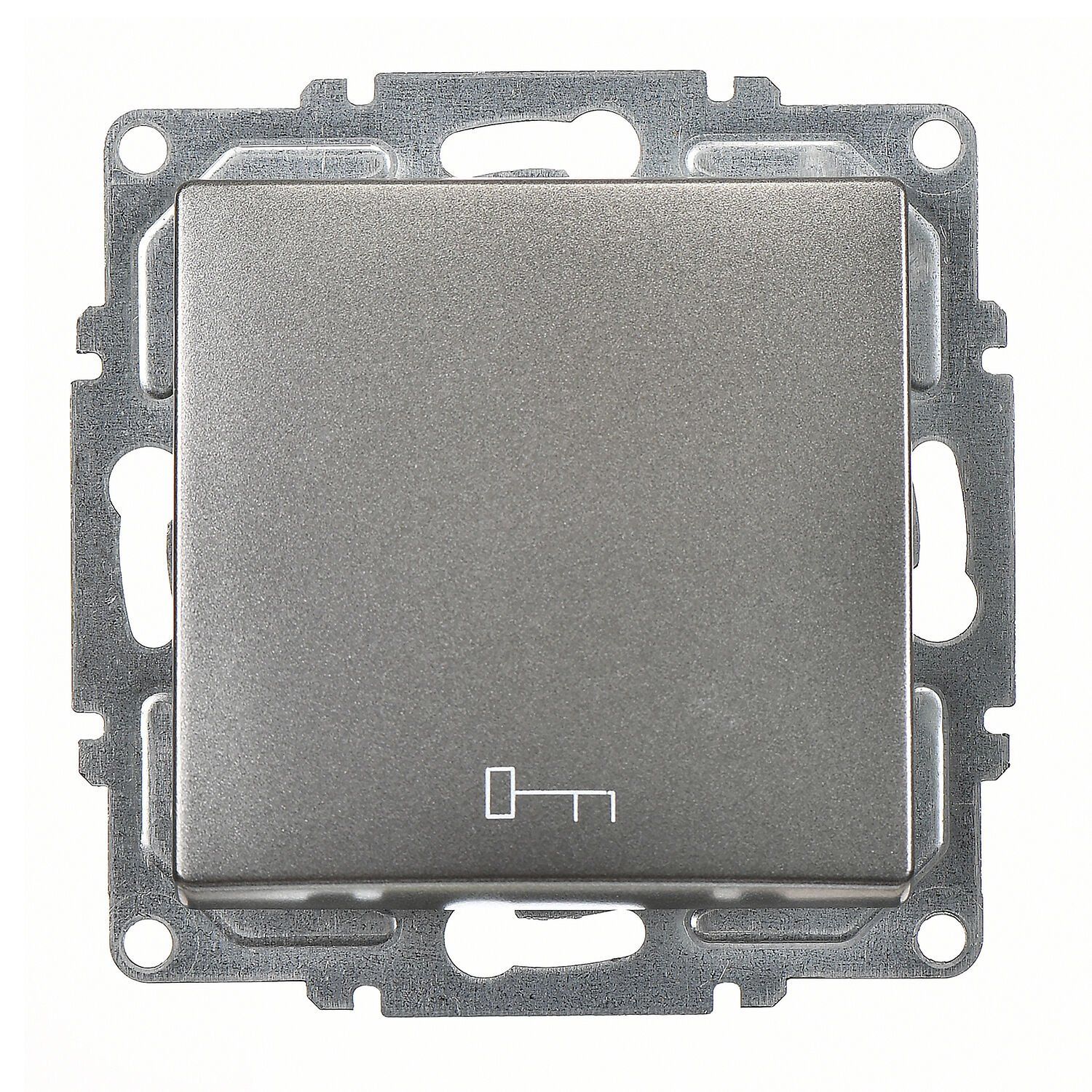 Günsan Visage Füme Vidalı Kapı Otomatiği 10AX 250V