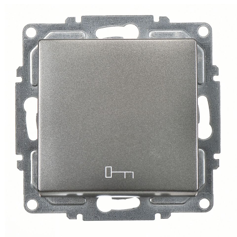 Günsan Visage Füme Vidalı Kapı Otomatiği 10AX 250V