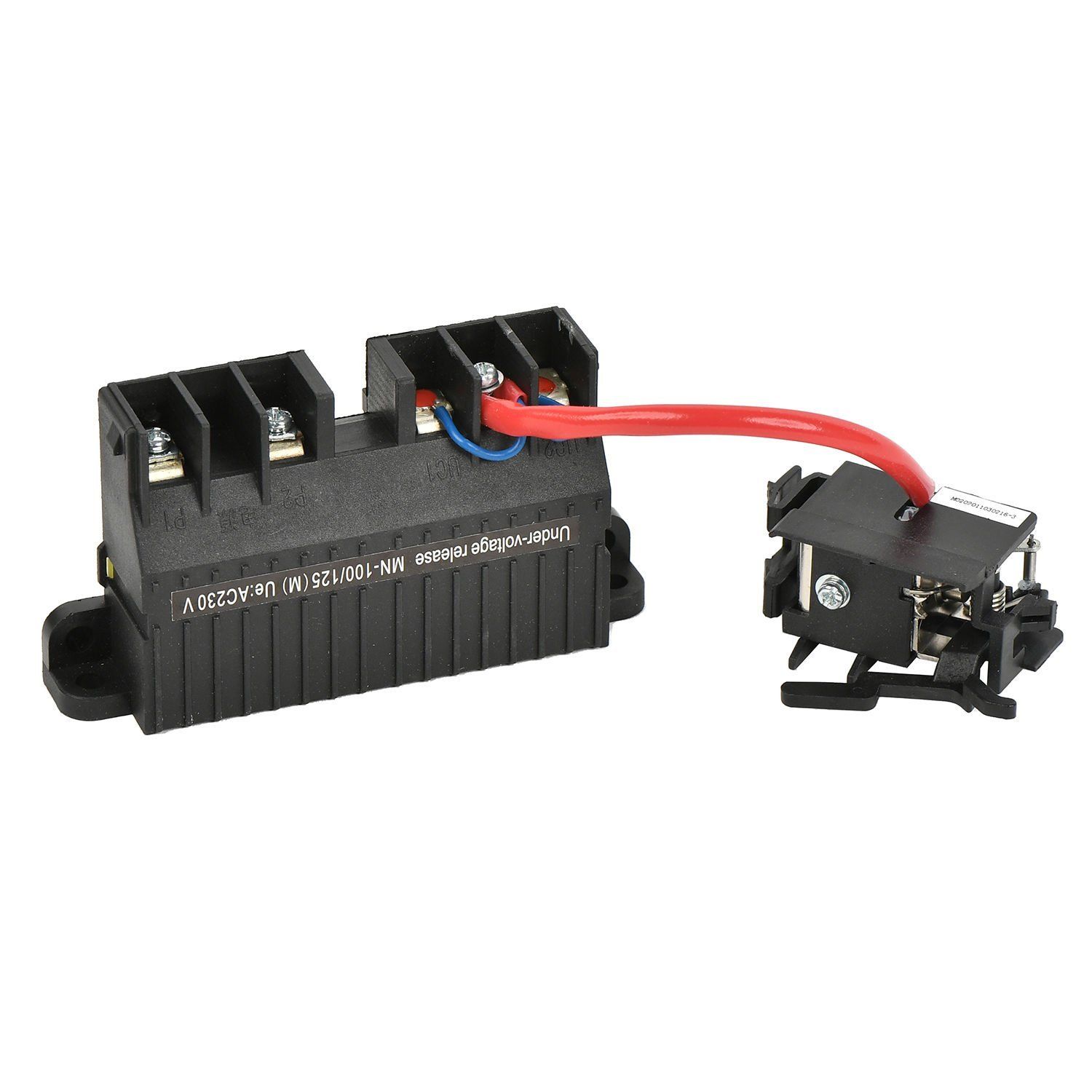 Günsan Valta Kompakt Şalter Düşük Gerilim Bobini 80A~100ASol