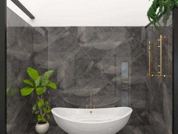 Pulpis Dark Grey 60 X120