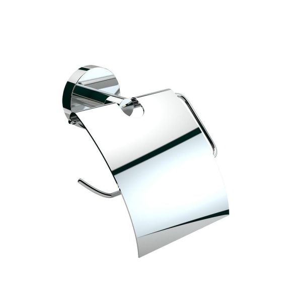 Begonya Kapaklı Kağıtlık Krom