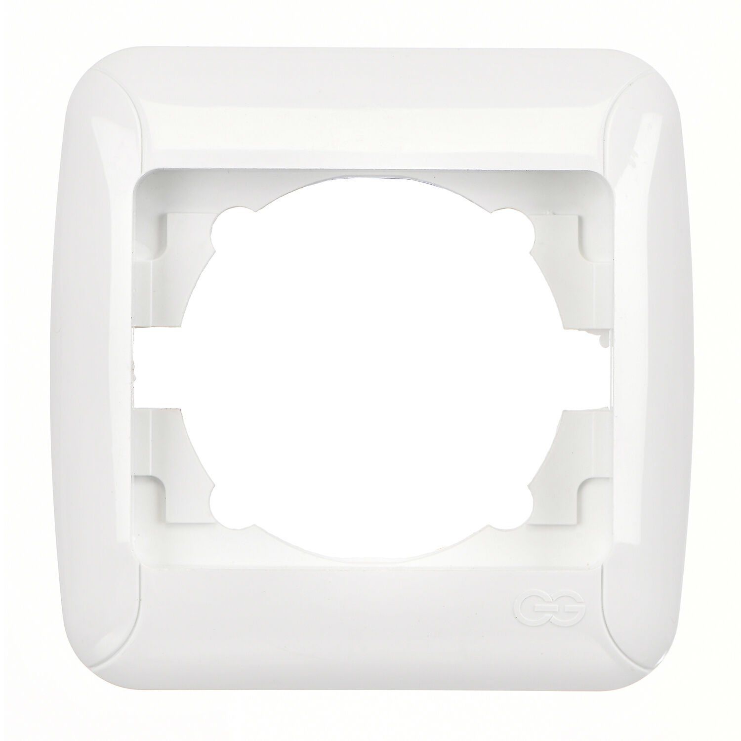 Günsan Fantasy Beyaz Tekli Çerçeve