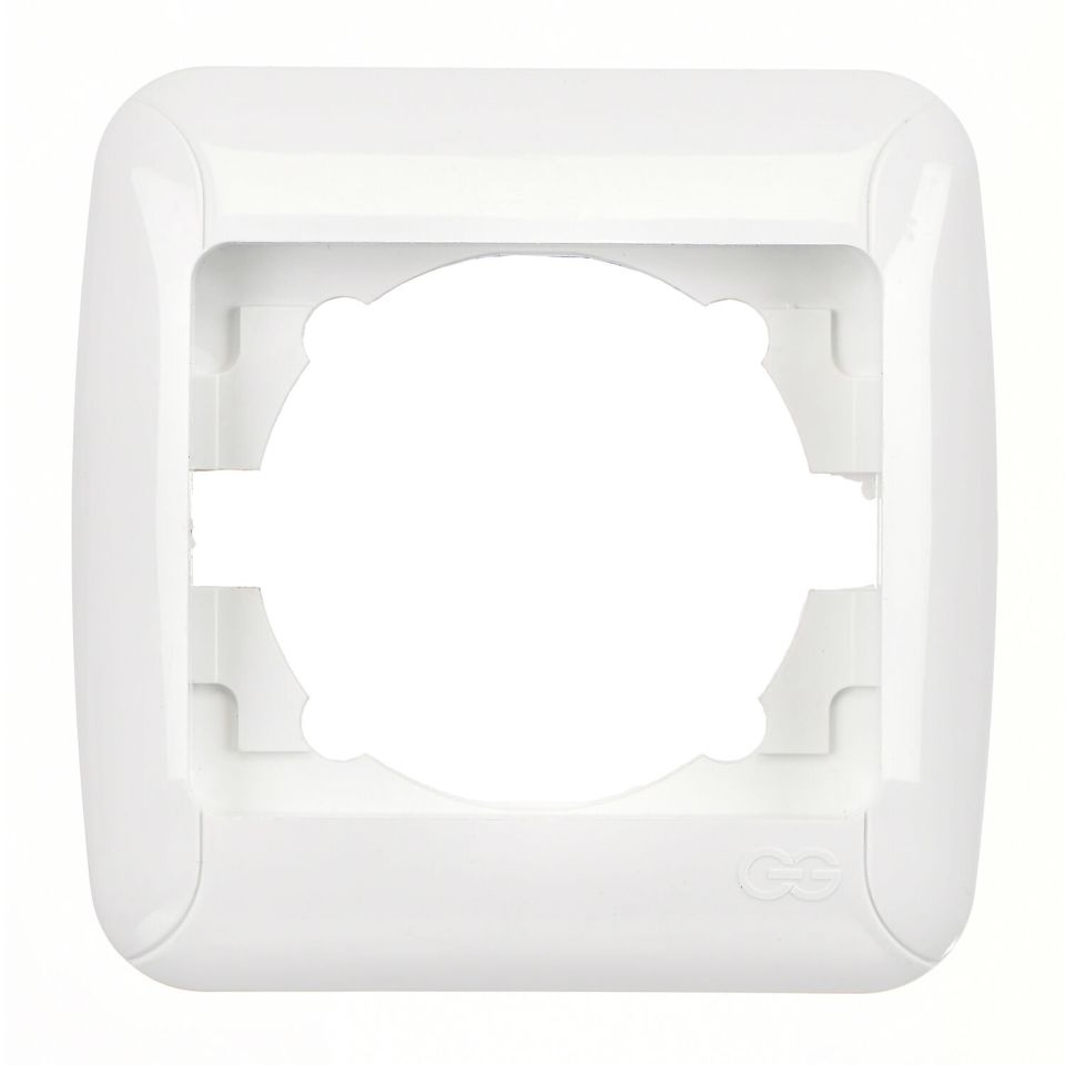 Günsan Fantasy Beyaz Tekli Çerçeve