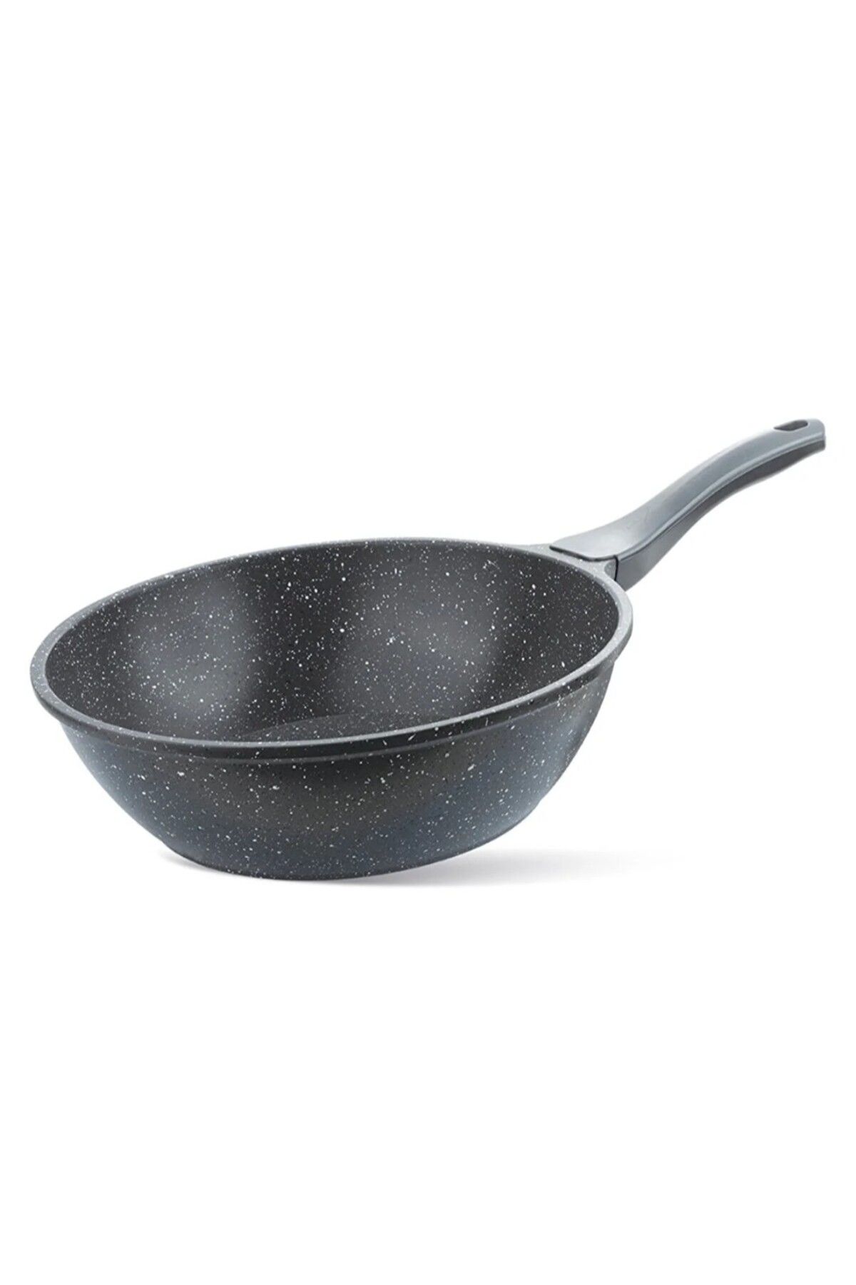 28 Cm Wok Gri