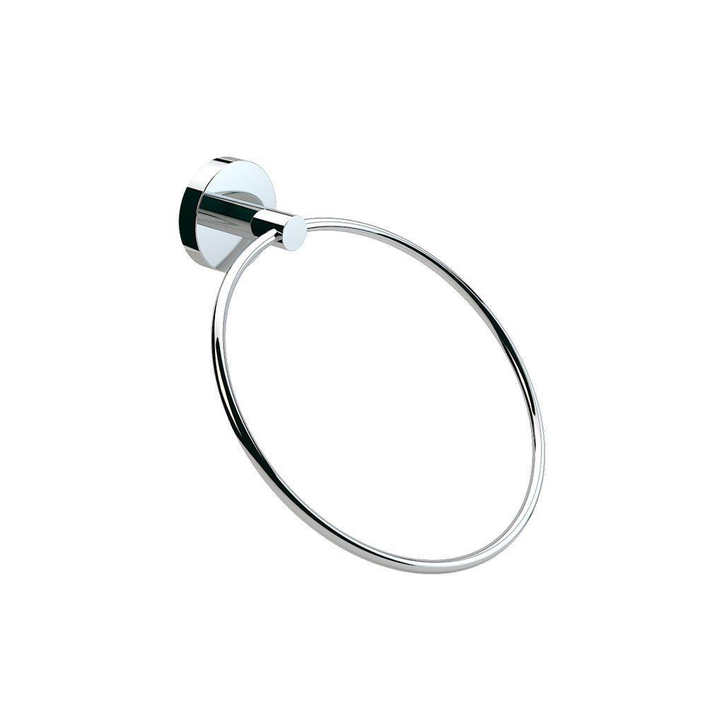 Begonya Yuvarlak Havluluk