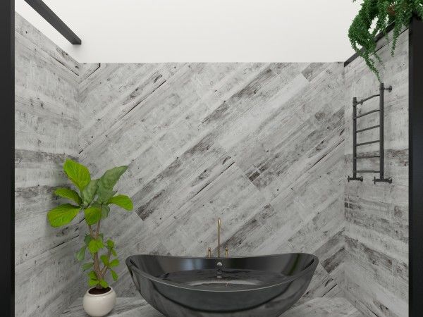 Serawood Grey 60 X 120