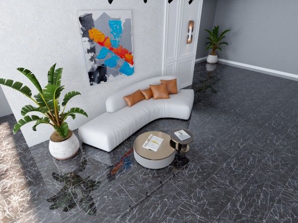 Siyah Mermer 60 X 120