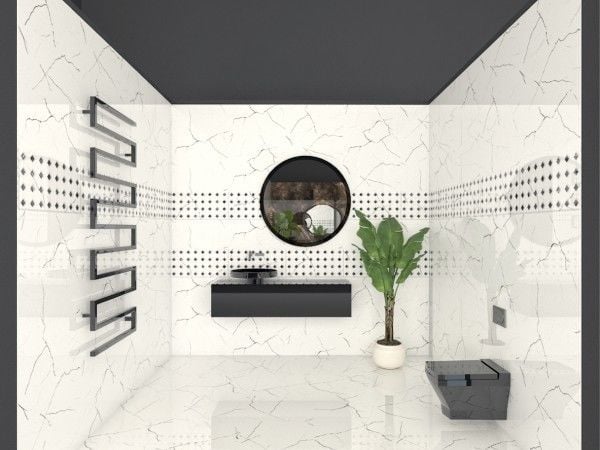 White Marble 30X60 2