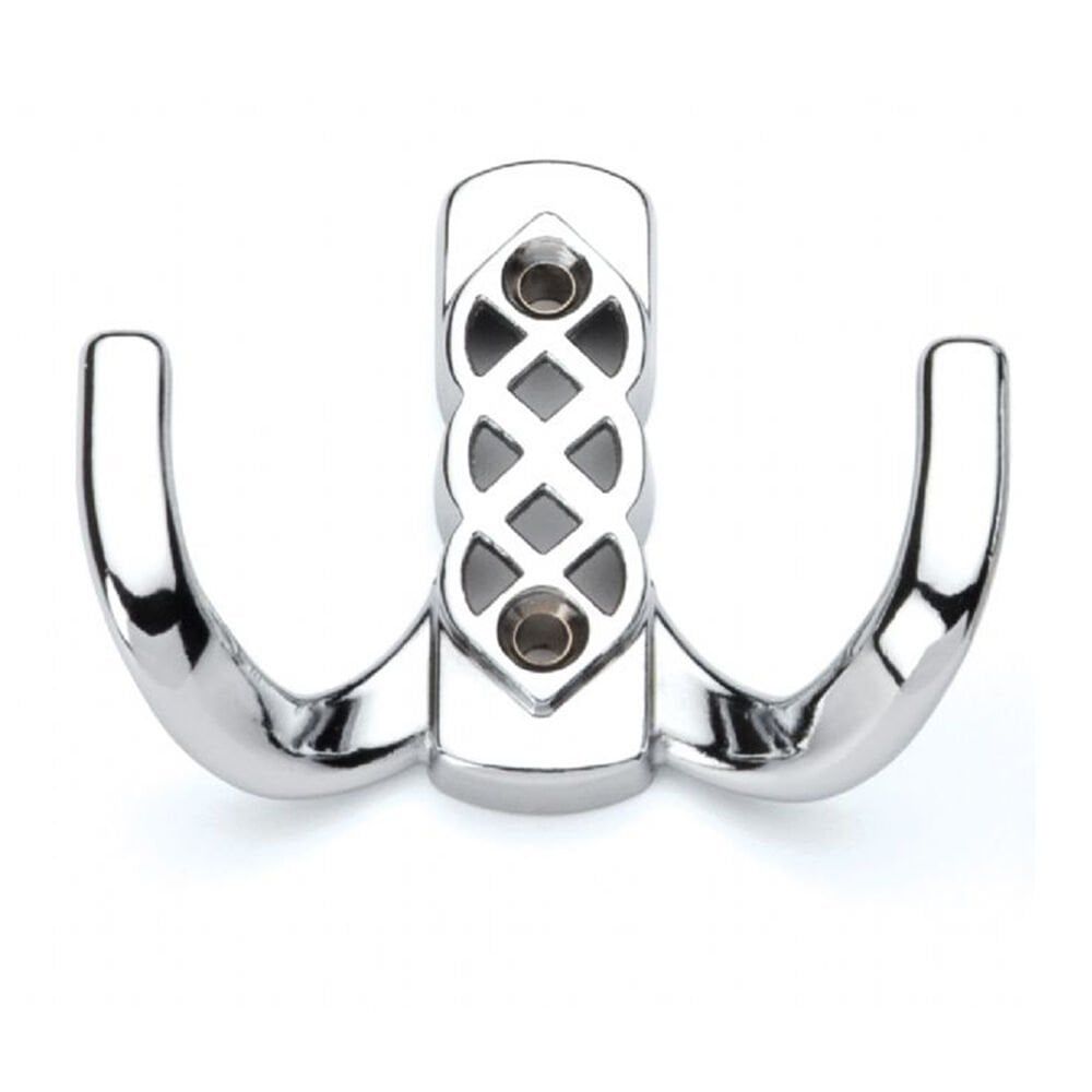 Kristal Portmanto Askı Krom Küçük