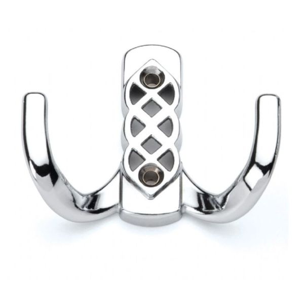 Kristal Portmanto Askı Krom Küçük