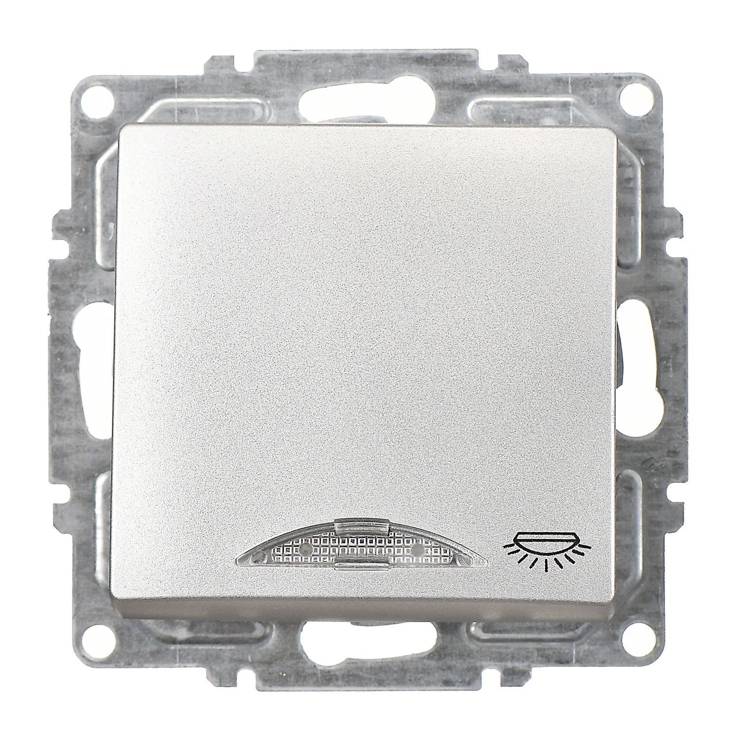 Günsan Visage Işıklı Liht (klipsli) Gümüş