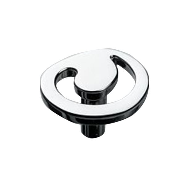 KUVARS 961 KROM DÜĞME KULP