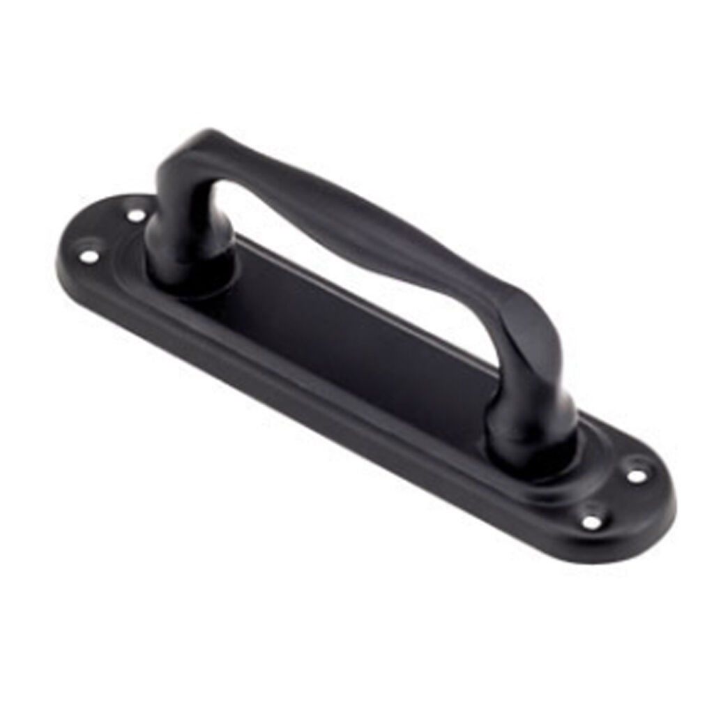 MC 514 A 02 KUMRU ÇEKME SİYAH ALM